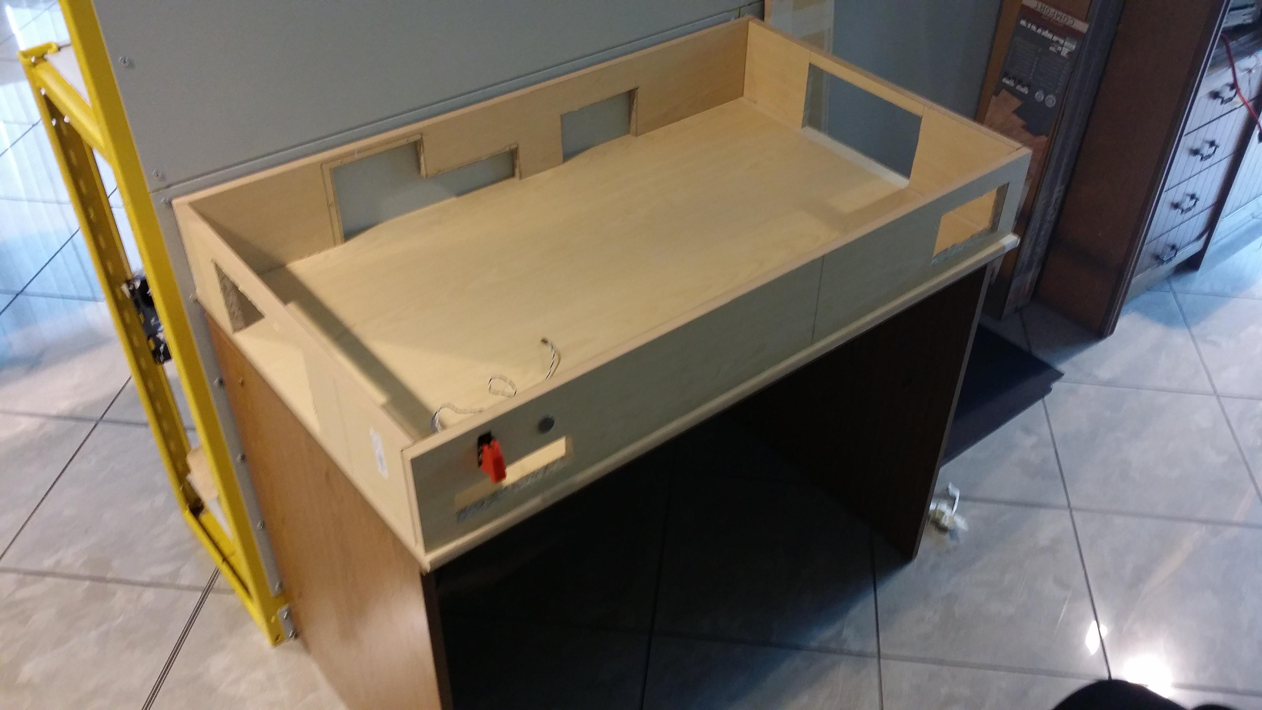 S7 Desk 2014 - By S7 design