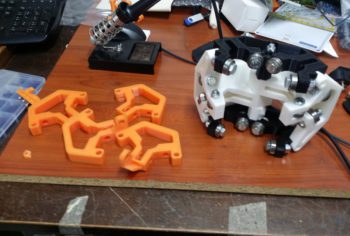 CNC milling mostly printed CNC- by S7design