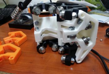 CNC milling mostly printed CNC- by S7design