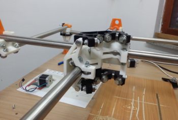 CNC milling mostly printed CNC- by S7design