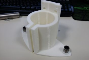 CNC milling mostly printed CNC- by S7design