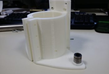 CNC milling mostly printed CNC- by S7design