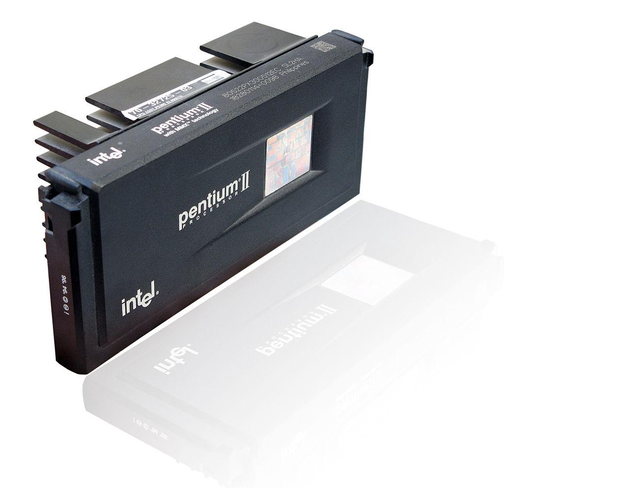 Pentium_II 266 mhz