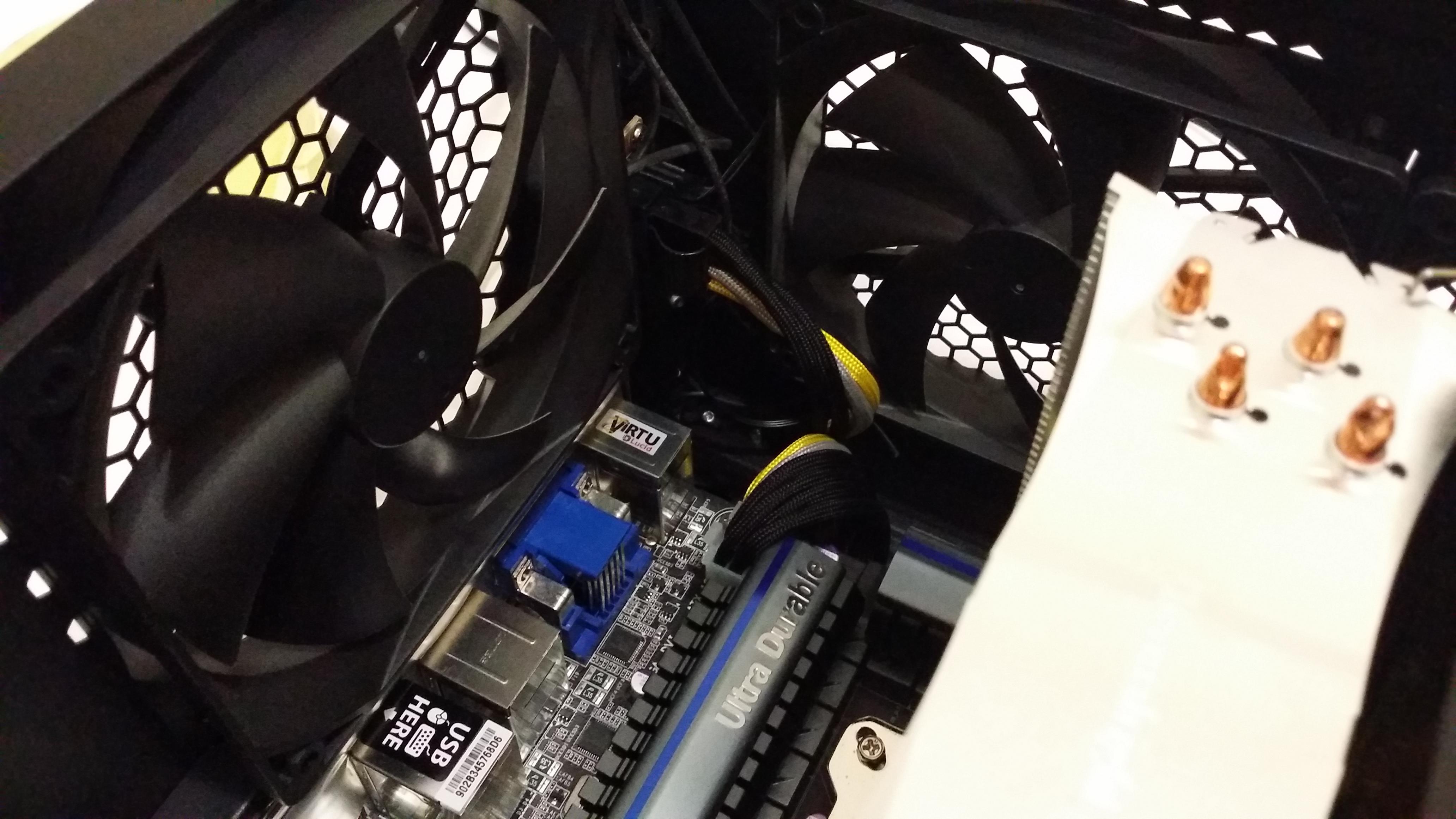 4th main PC, i7 3770K, z77