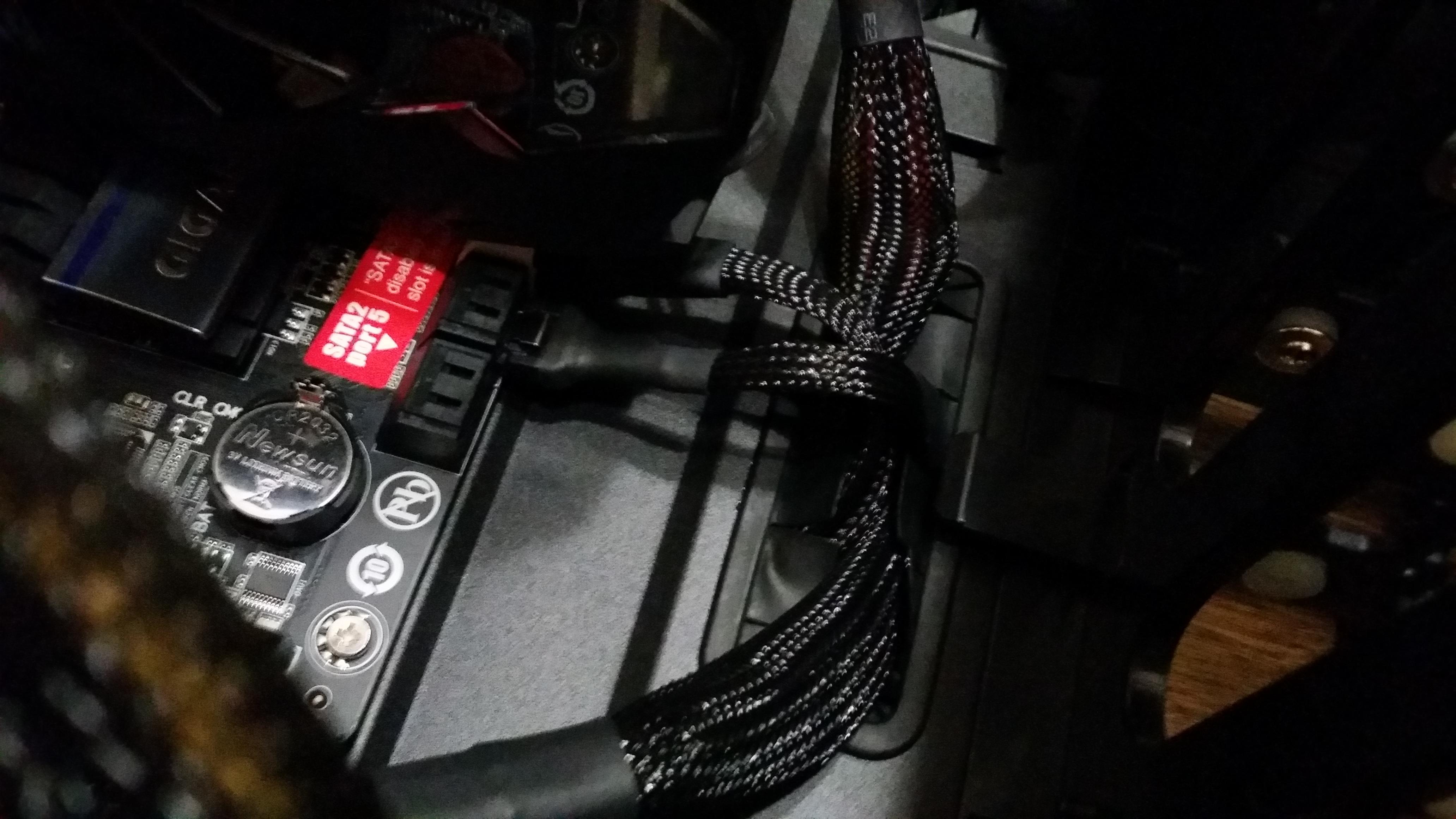 4th main PC, i7 3770K, z77