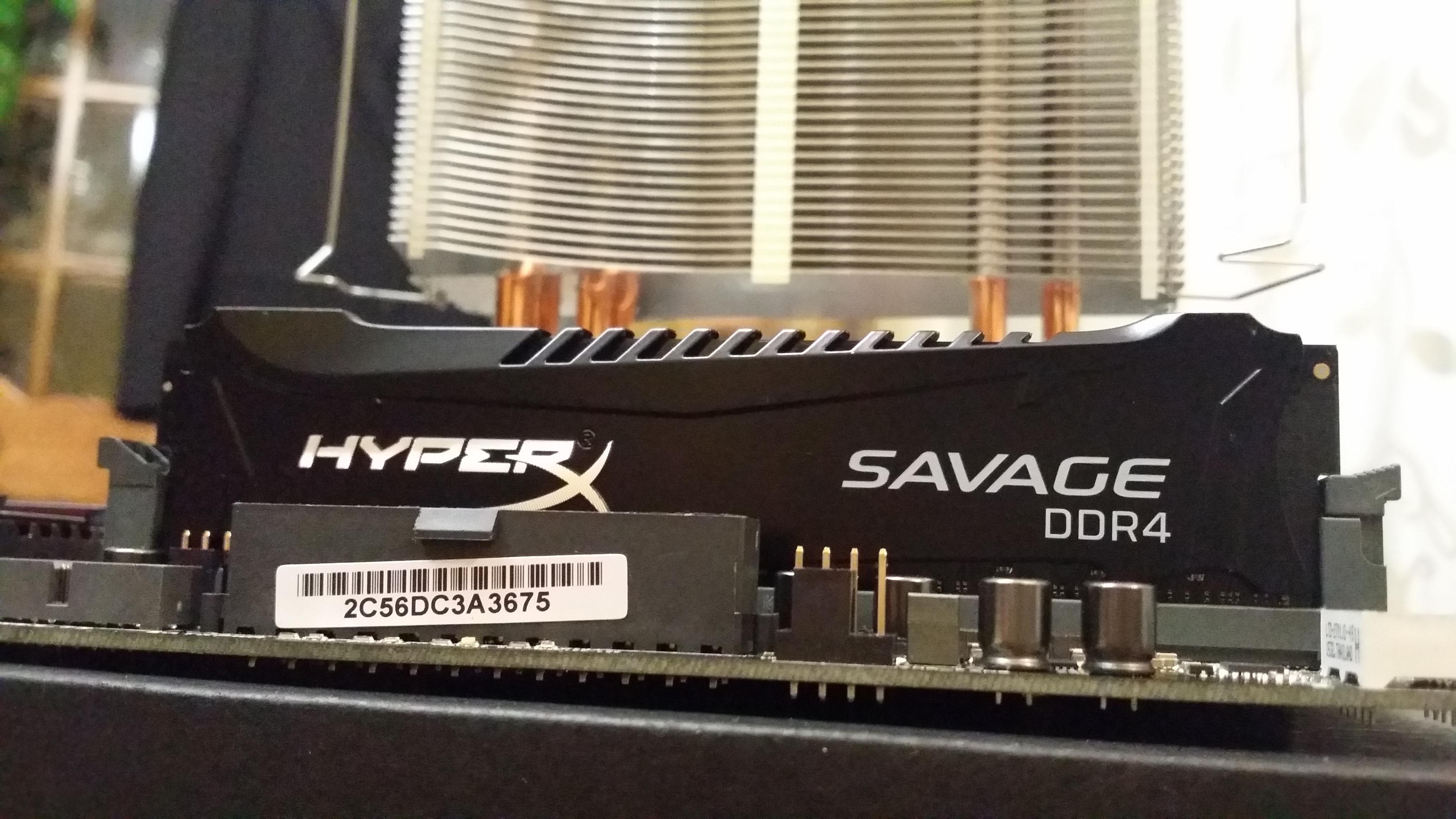 5th main PC. z170, it 6700K, Nvidia TITAN x, Samsung PRO 950 NVMe, ASUS ROG